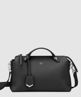 펜디 가죽 보스턴백 8BL146