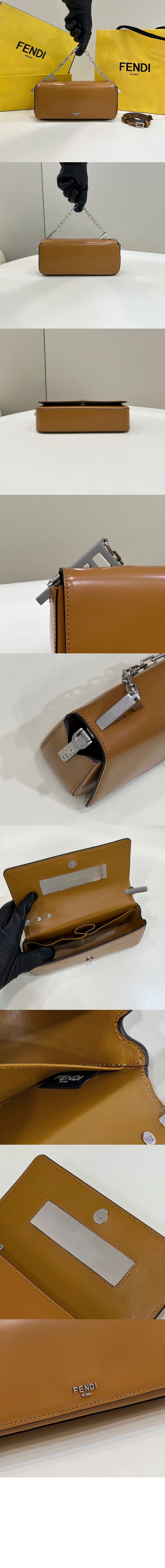 펜디 퍼스트 사이트 미니백 8BS072