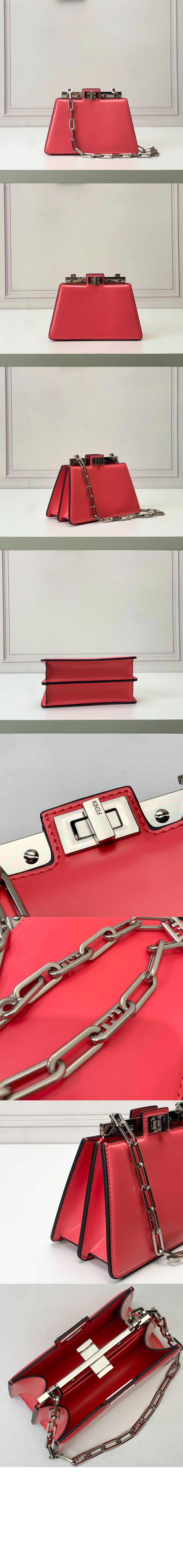 펜디 피카부 컷 쁘띠 8BN339