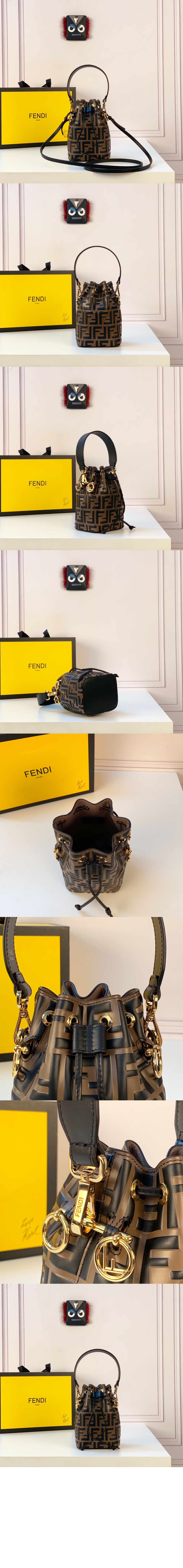 펜디 몬트레조 8BS010