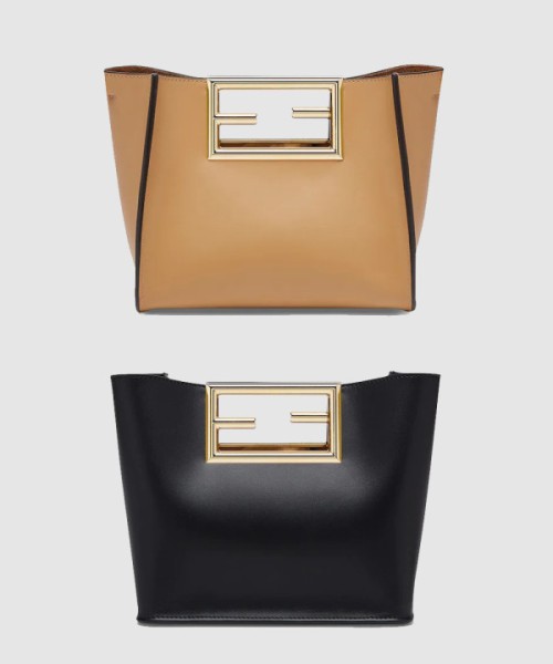 펜디 웨이 숄더백 스몰 8BS054