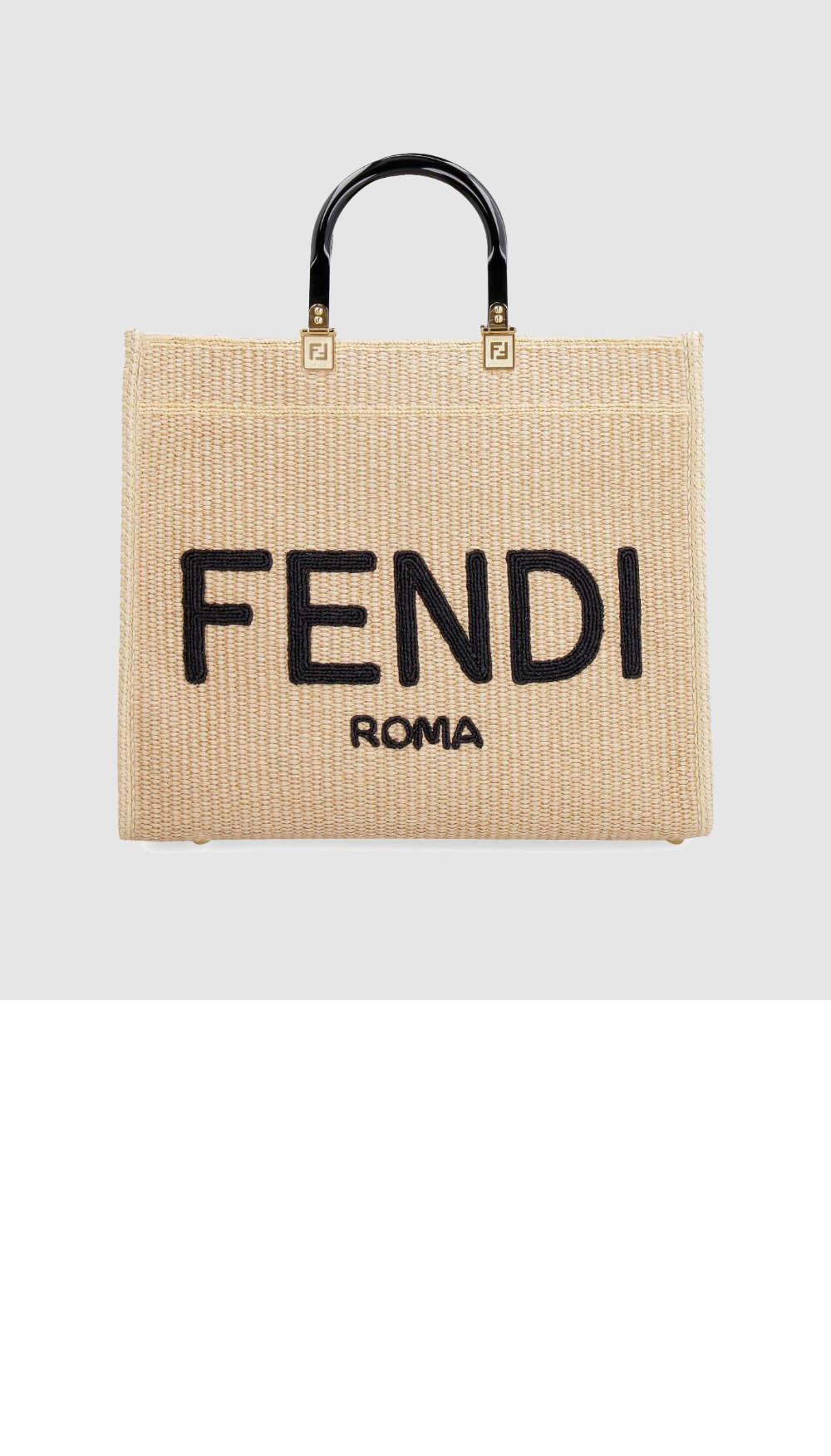 펜디 선샤인 쇼퍼백 미듐 8BH386