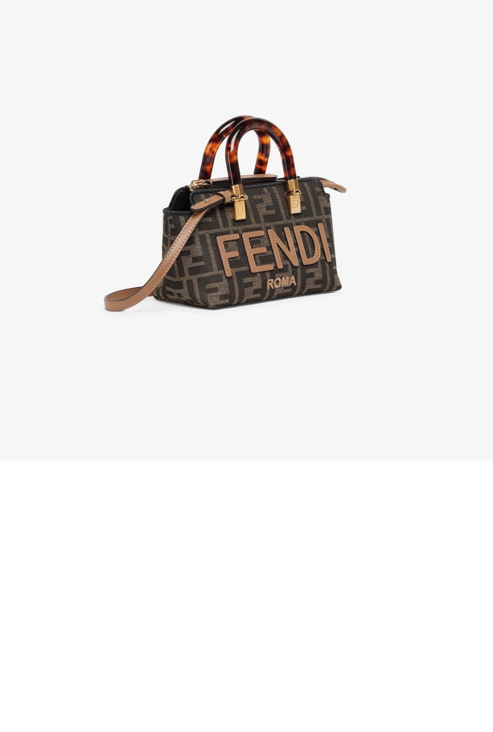 펜디 바이 더 웨이 미니 8BS067