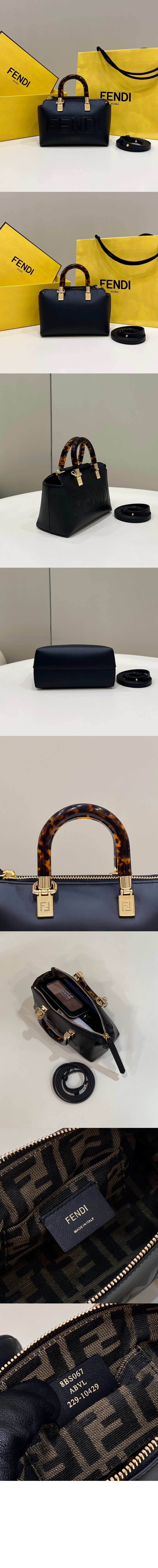 펜디 바이 더 웨이 미니 8BS067