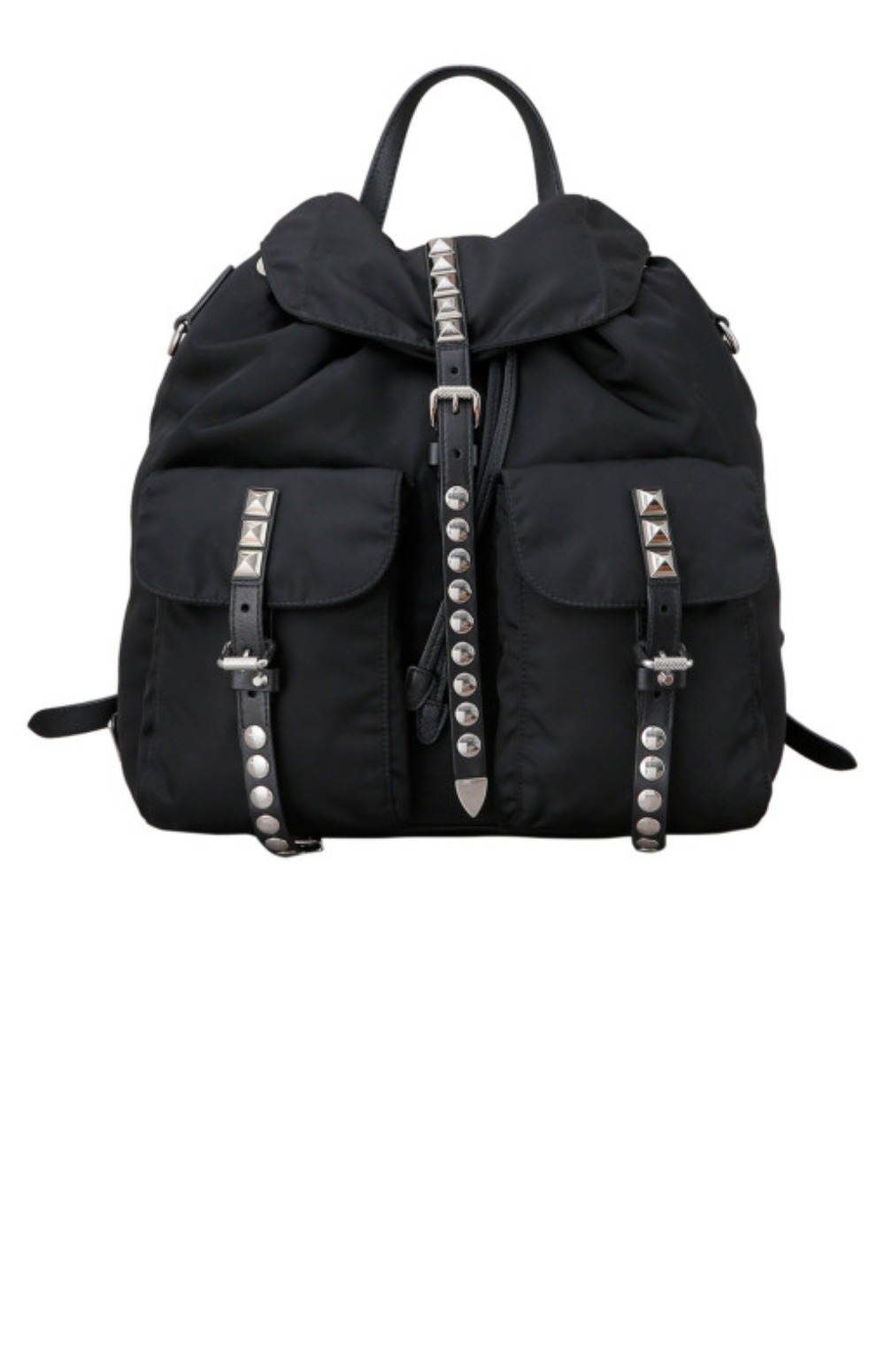 프라다 미디엄 리나일론 백팩 1BZ811