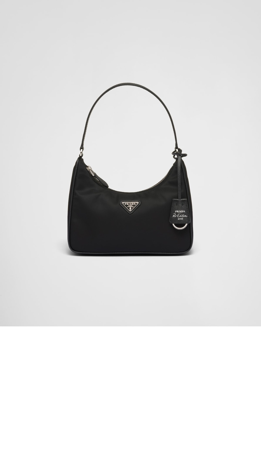 프라다 리나일론 미니백 1NE204