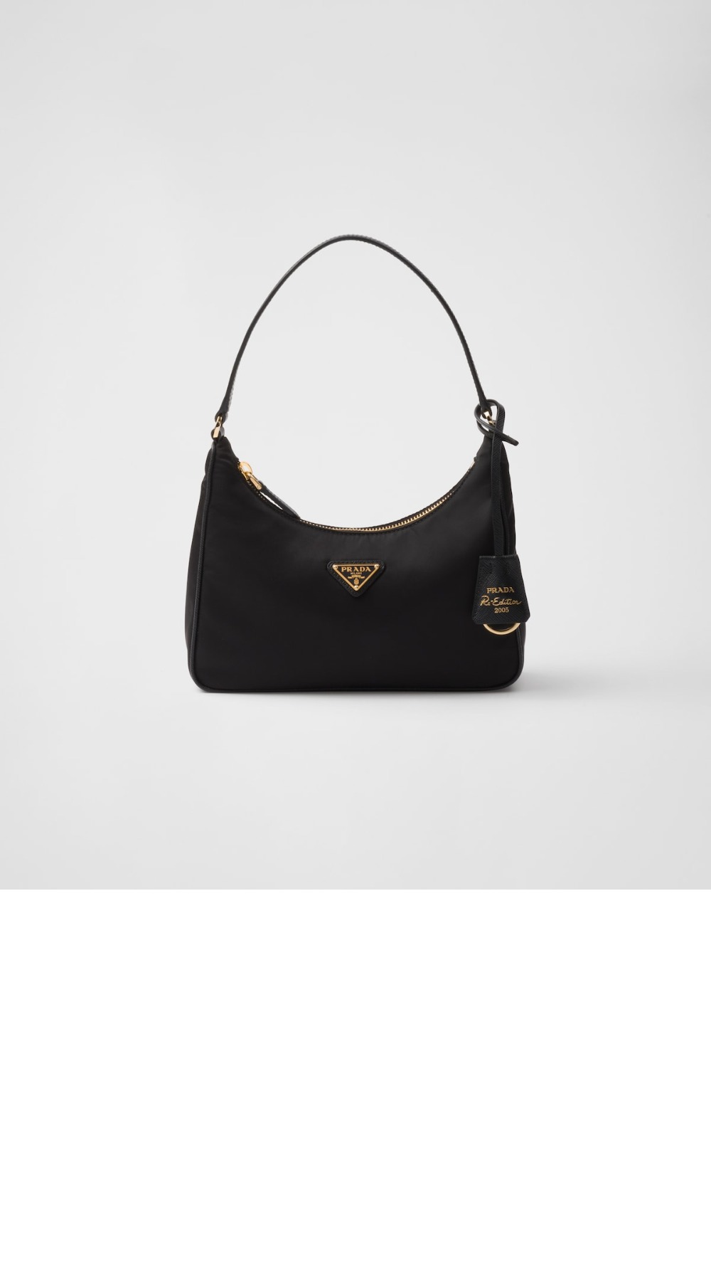 프라다 리나일론 미니백 1NE204