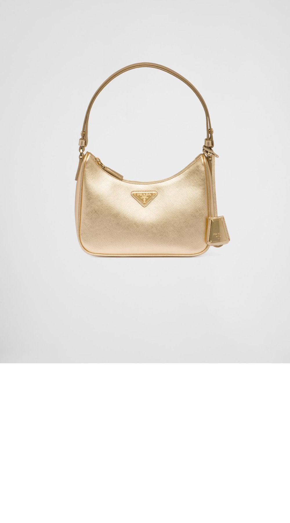 프라다 가죽 미니백 1BC204