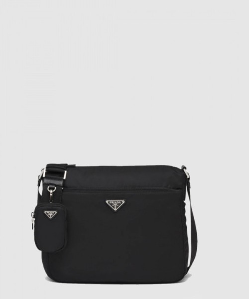 프라다 리나일론 메신저백 1BC421