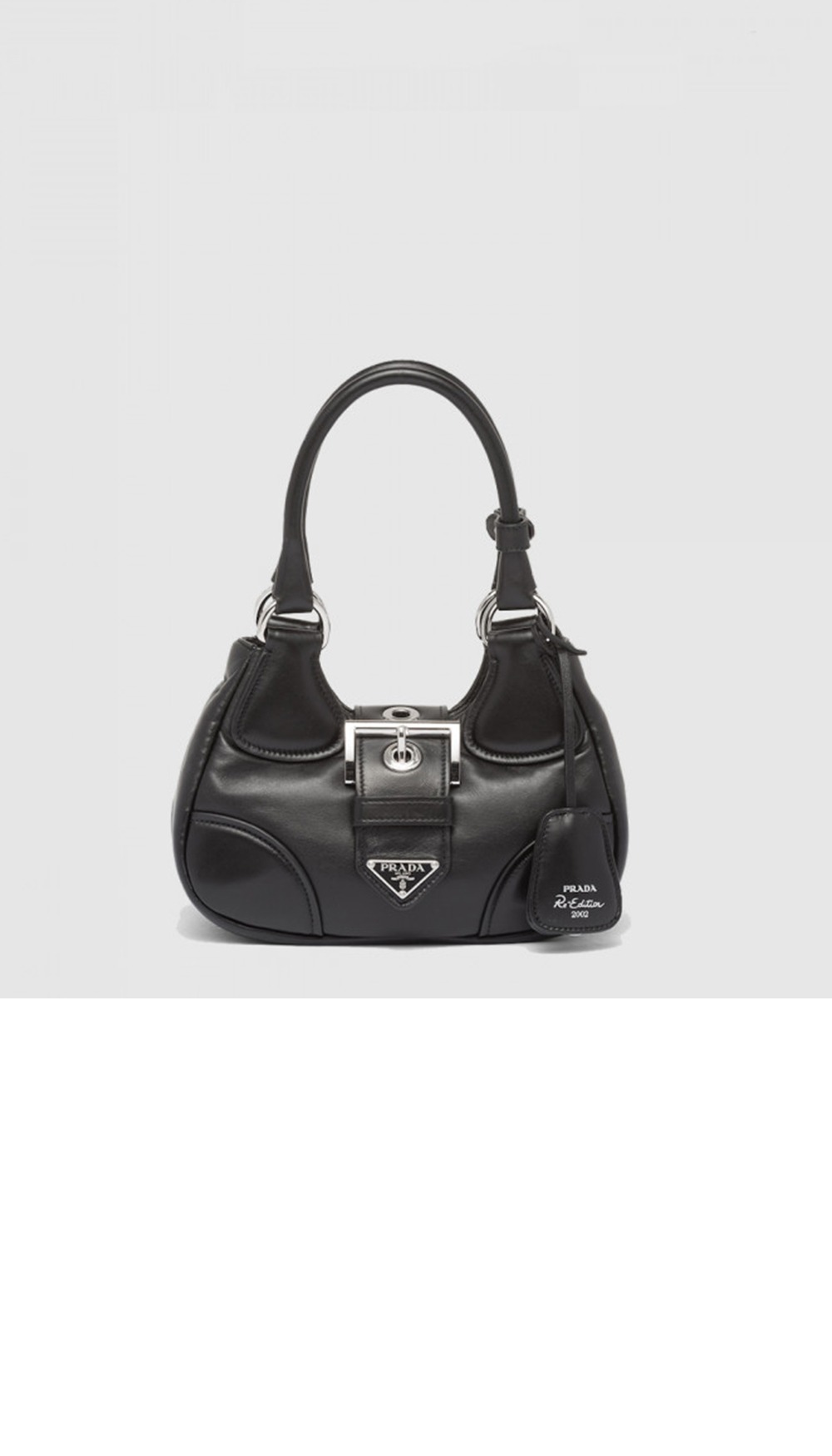 프라다 패딩 나파 문백 1BA381