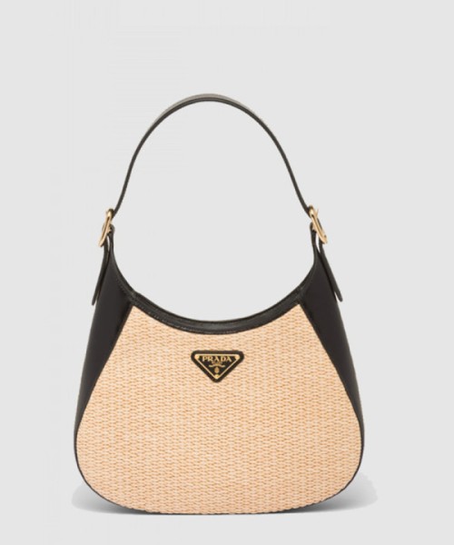 프라다 패브릭 숄더백 1BC179