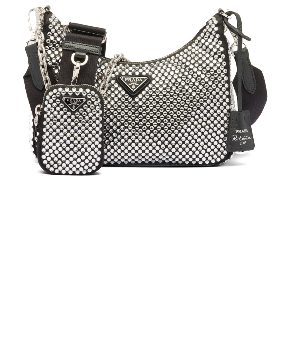 프라다 리에디션 2005 리나일론백 1BH204