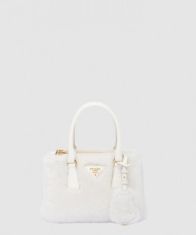 프라다 시어링 갤러리아백 1BA906