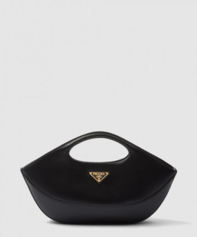 프라다 미디엄 가죽 핸드백1BA421