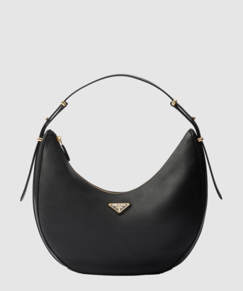 프라다 라지 가죽 숄더백 1BC212