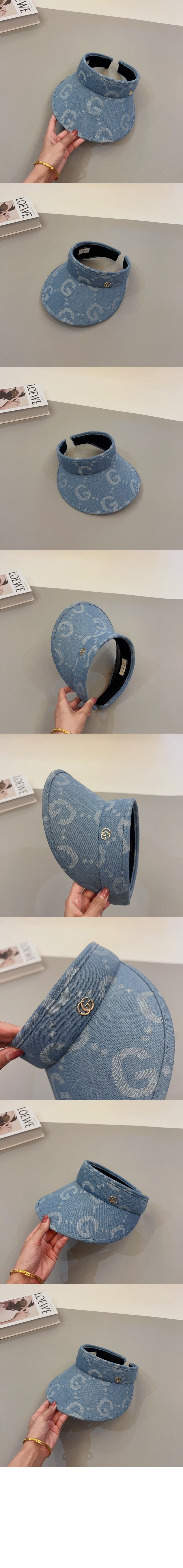 구찌 선캡 576548