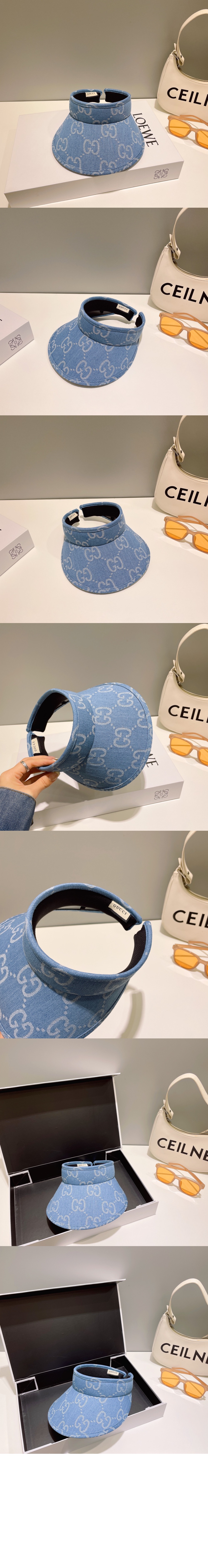 구찌 선캡 948419