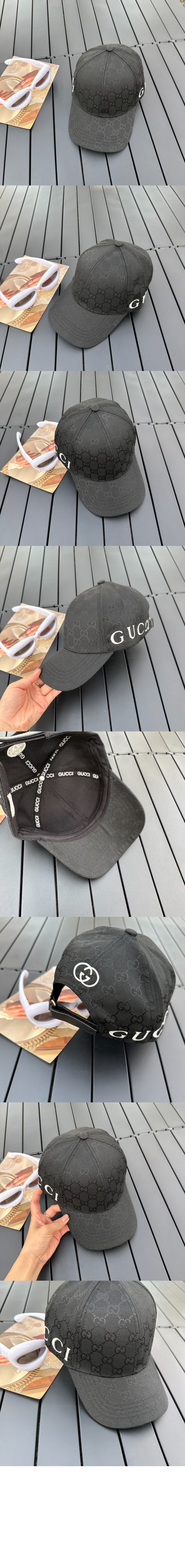 구찌 베이스볼 캡 955458