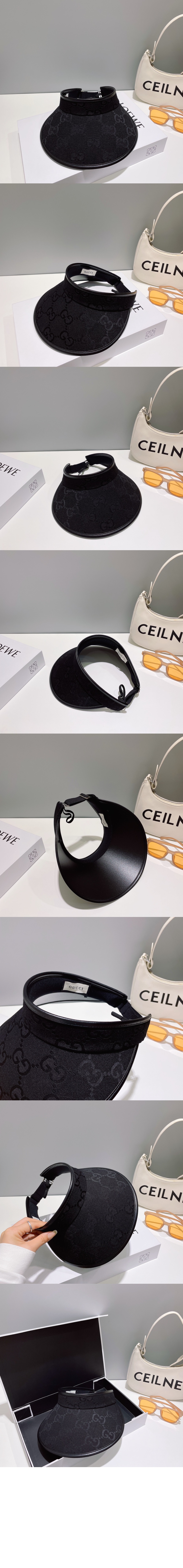 구찌 선캡 756147