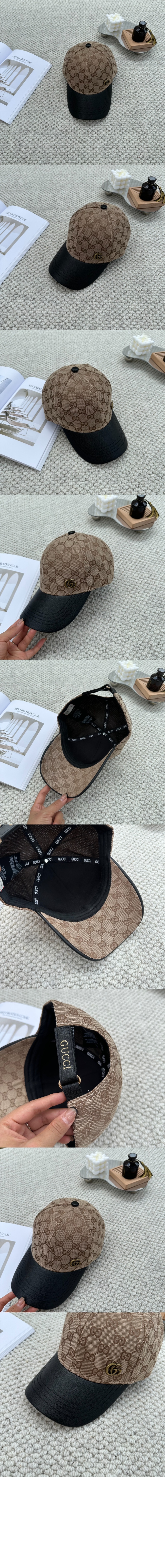 구찌 베이스볼 캡 862542