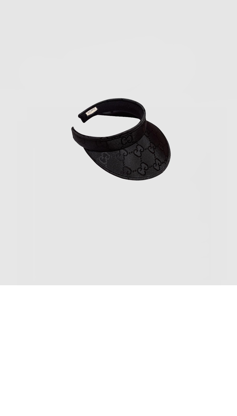 구찌 선캡 658831