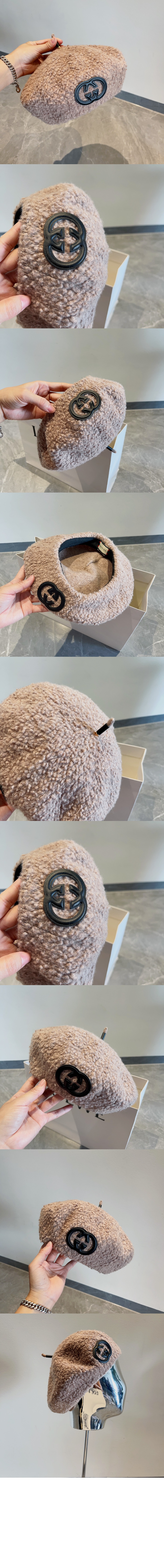 구찌 베레모 453274