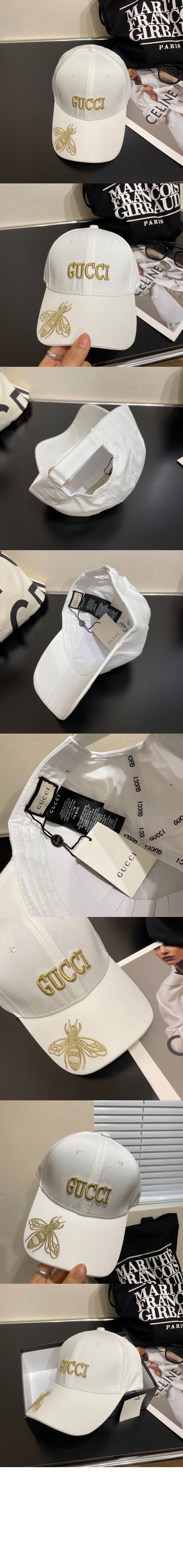 구찌 베이스볼 캡 634792