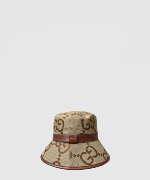 구찌 GG 캔버스 버킷햇 576392