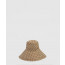 구찌 캔버스 와이드 브림 버킷햇 631958