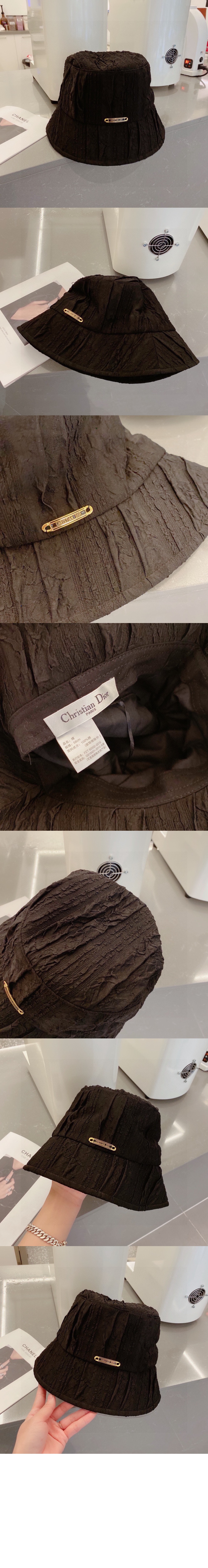 디올 벙거지 2UPDP