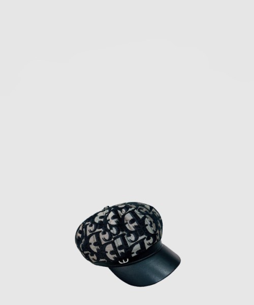 디올 팔각 모자 58UB9