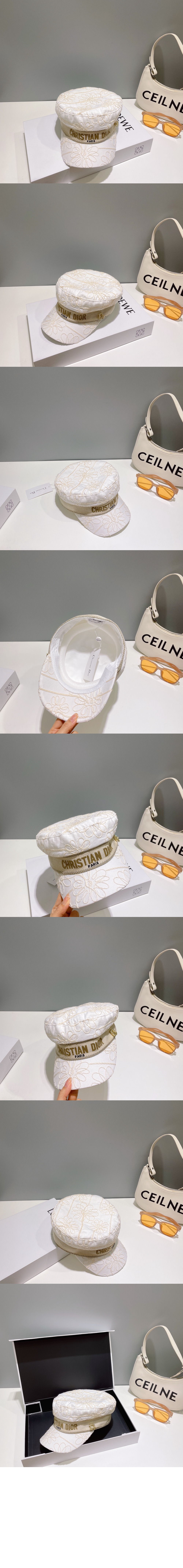 디올 밀리터리 베이스볼 캡 34PDP