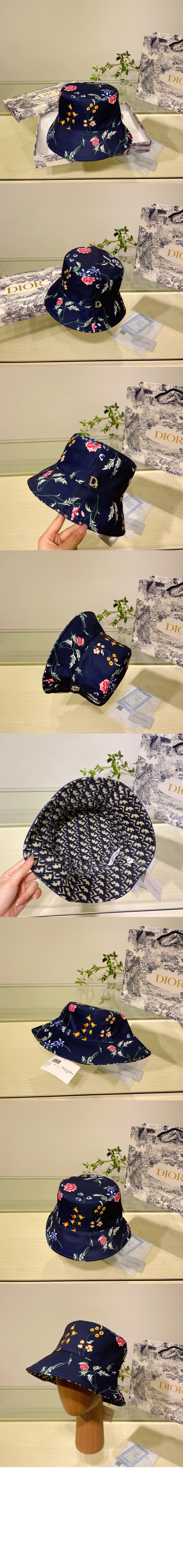 디올 벙거지 5B3US