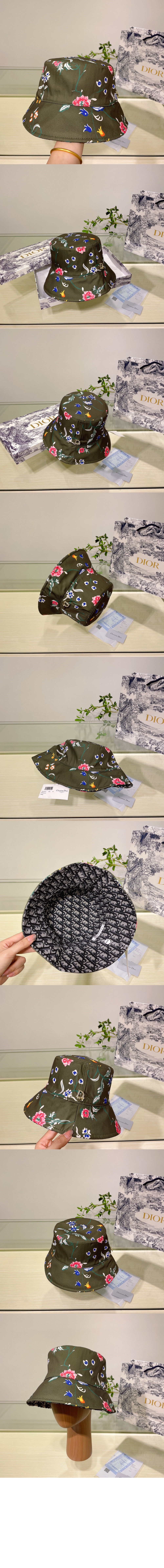 디올 벙거지 5B3US