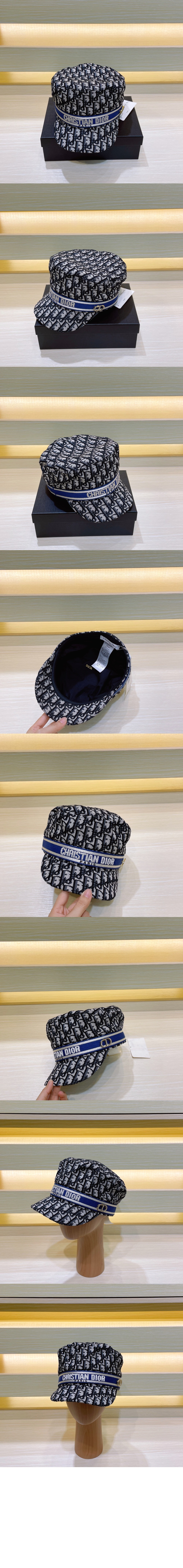 디올 밀리터리 선캡 1B3P2