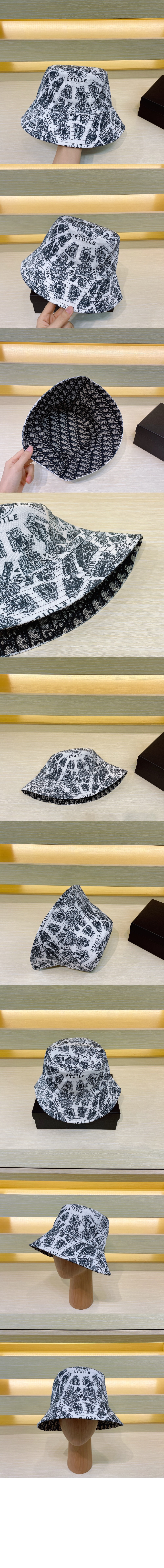 디올 벙거지 5U4P1