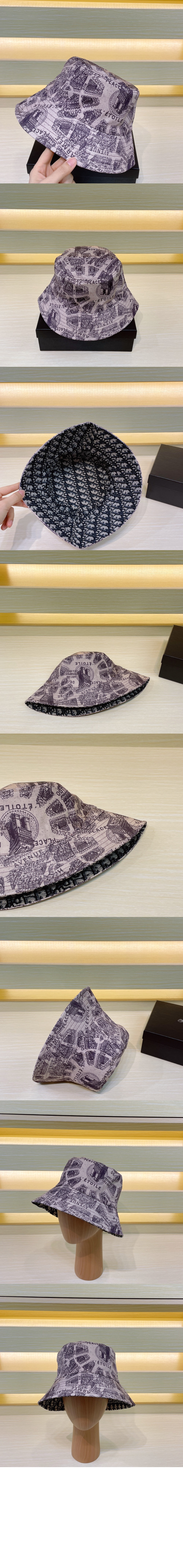 디올 벙거지 5U4P1