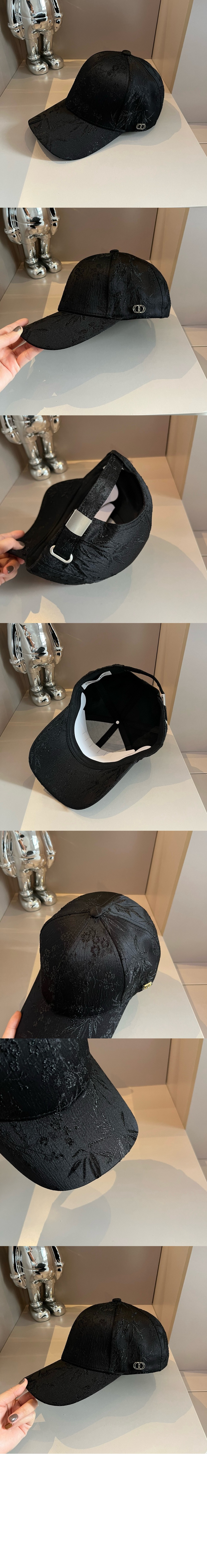 디올 베이스볼 캡 32DS1