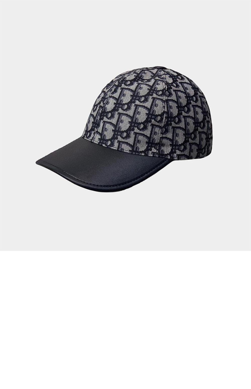 디올 오블리크 베이스볼 캡 28DPA