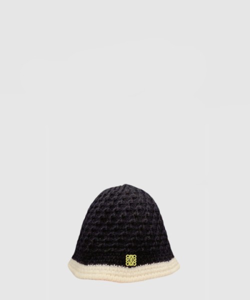 로에베 니트 벙거지