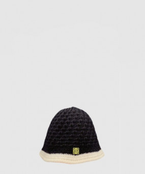 로에베 니트 벙거지