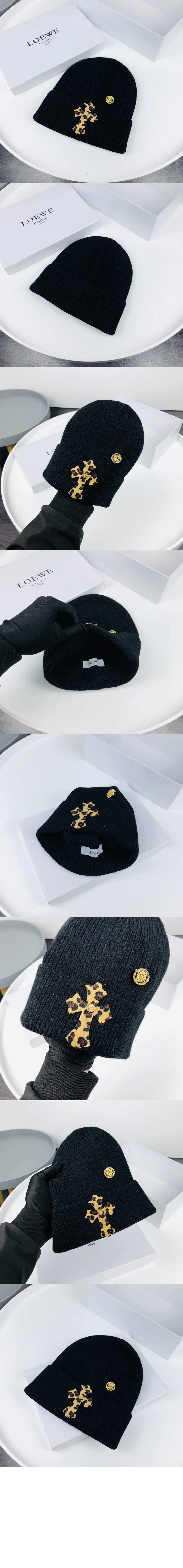 로에베 니트 비니