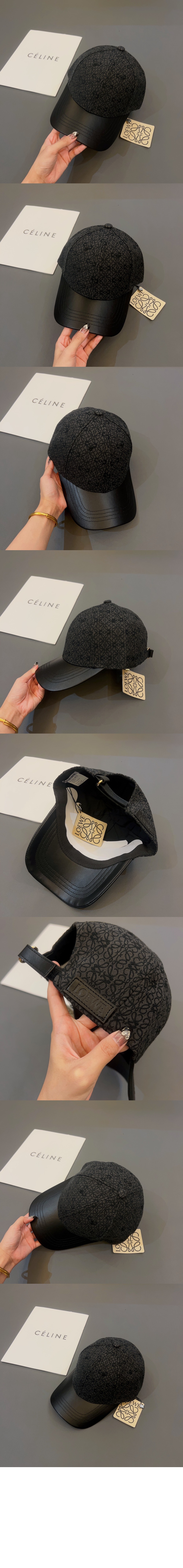 로에베 베이스볼 캡