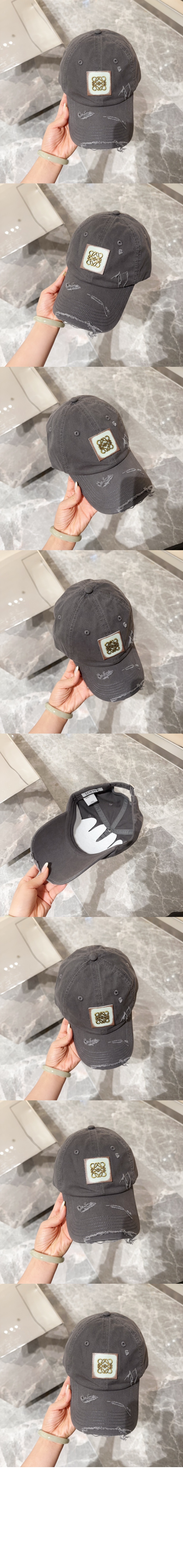 로에베 베이스볼 캡