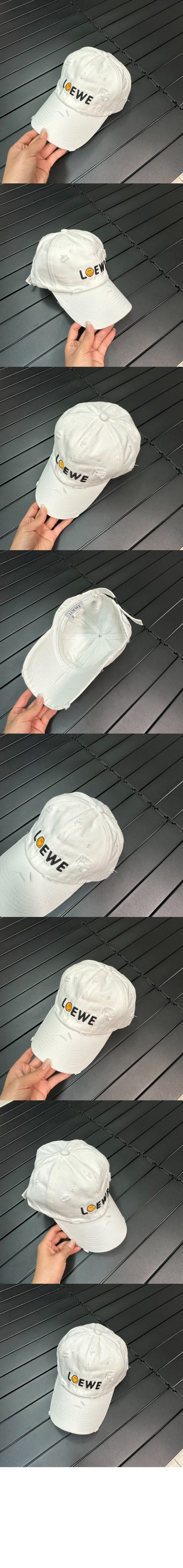 로에베 베이스볼 캡