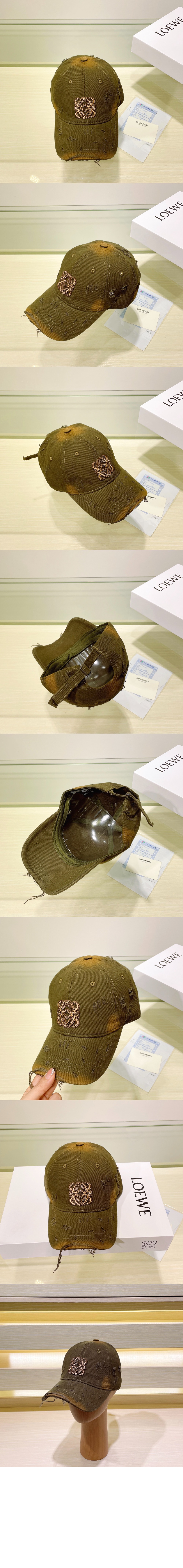 로에베 베이스볼 캡