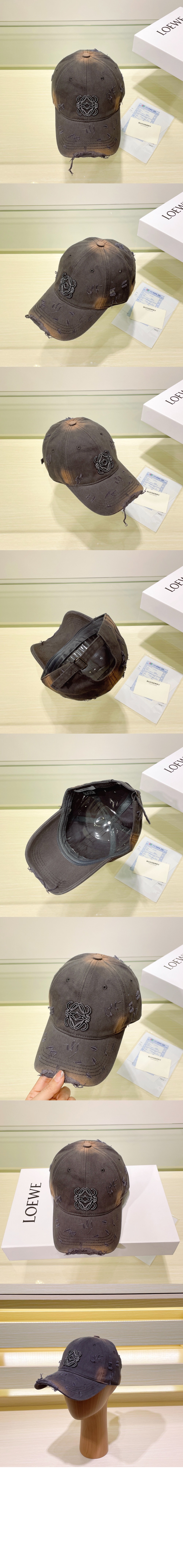 로에베 베이스볼 캡