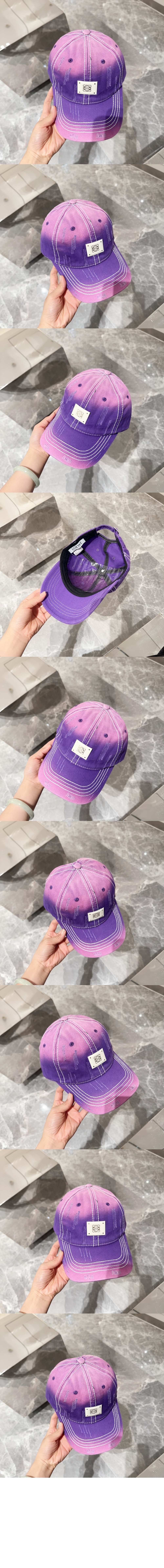 로에베 야구 모자