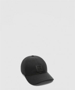 로에베 캔버스 패치 베이스볼 캡