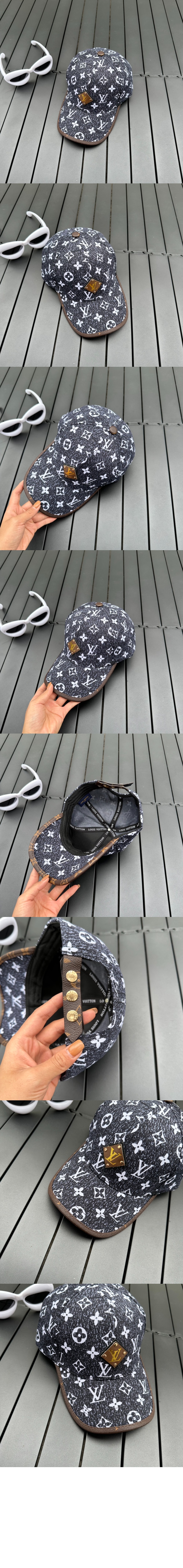 루이비통 베이스볼 캡 M46814